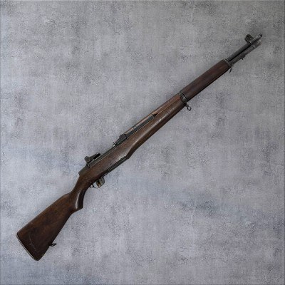 SPRINGFIELD ARMORY M1 Garand WW2 1945 .30-06 SPRG - Image 4 of 20