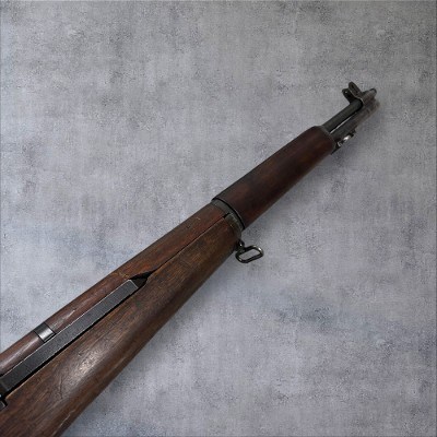 SPRINGFIELD ARMORY M1 Garand WW2 1945 .30-06 SPRG - Image 11 of 20