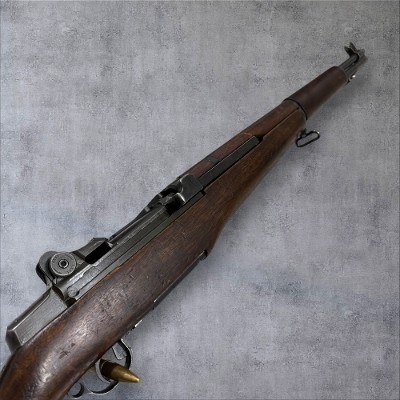 SPRINGFIELD ARMORY M1 Garand WW2 1945 .30-06 SPRG - Image 10 of 20