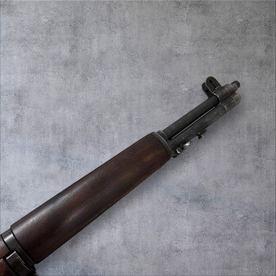 SPRINGFIELD ARMORY M1 Garand WW2 1945 .30-06 SPRG - Image 12 of 20