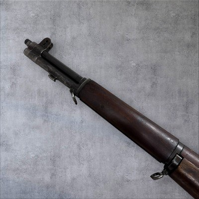 SPRINGFIELD ARMORY M1 Garand WW2 1945 .30-06 SPRG - Image 8 of 20