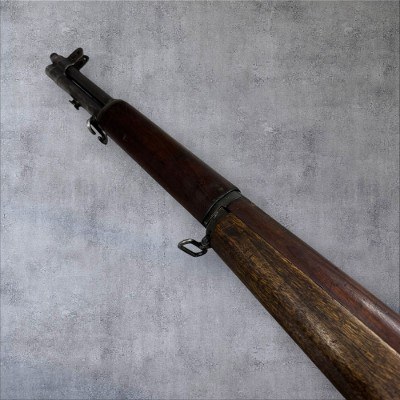 SPRINGFIELD ARMORY M1 Garand WW2 1945 .30-06 SPRG - Image 7 of 20
