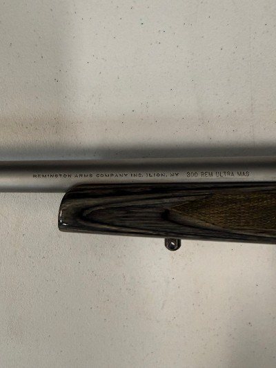 REMINGTON Model 700 LH LSS Left-Handed .300 REM ULTRA MAG - Image 10 of 16