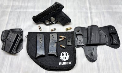 RUGER LC9s 9MM LUGER (9x19 PARA) - Image 1 of 5