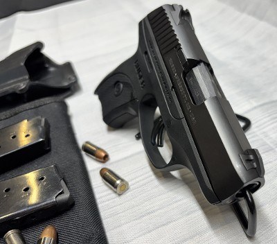 RUGER LC9s 9MM LUGER (9x19 PARA) - Image 5 of 5