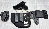 RUGER LC9s 9MM LUGER (9x19 PARA) - Image 1 of 5