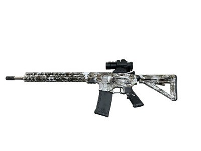 WISE ARMS wa-15 5.56X45MM NATO - Image 8 of 8