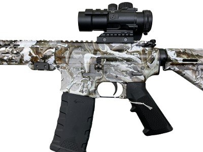 WISE ARMS wa-15 5.56X45MM NATO - Image 6 of 8