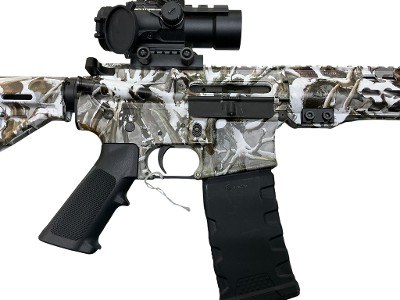 WISE ARMS wa-15 5.56X45MM NATO - Image 3 of 8