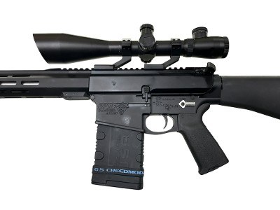 DPMS DR-10 6.5MM CREEDMOOR - Image 6 of 8