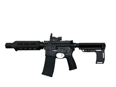 PALMETTO STATE ARMORY PA-15 5.56X45MM NATO - Image 5 of 7