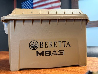 BERETTA M9A3 9MM LUGER (9x19 PARA) - Image 6 of 6