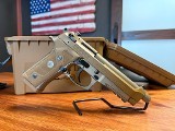 BERETTA M9A3 9MM LUGER (9x19 PARA) - Image 3 of 6