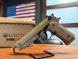 BERETTA M9A3 9MM LUGER (9x19 PARA) - Image 1 of 6