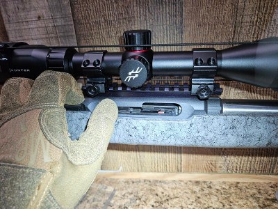 SAVAGE ARMS A22 .22 LR - Image 3 of 6