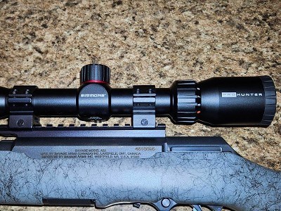 SAVAGE ARMS A22 .22 LR - Image 4 of 6