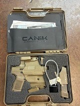 CANIK METE MC9 9MM LUGER (9x19 PARA) - Image 1 of 8