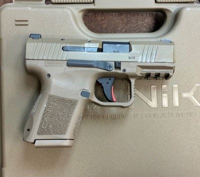 CANIK METE MC9 9MM LUGER (9x19 PARA) - Image 2 of 8