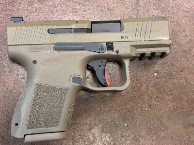 CANIK METE MC9 9MM LUGER (9x19 PARA) - Image 4 of 8