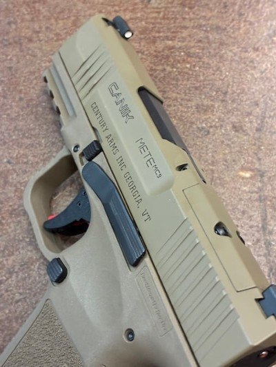 CANIK METE MC9 9MM LUGER (9x19 PARA) - Image 8 of 8