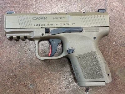 CANIK METE MC9 9MM LUGER (9x19 PARA) - Image 3 of 8