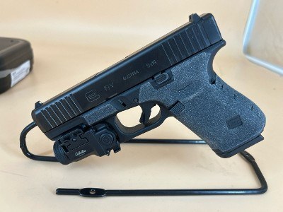 GLOCK 19V 9MM LUGER (9x19 PARA) - Image 2 of 5