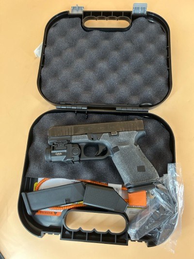 GLOCK 19V 9MM LUGER (9x19 PARA) - Image 5 of 5