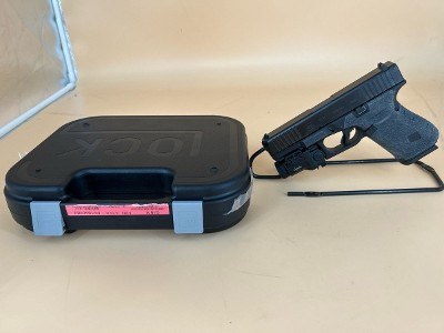 GLOCK 19V 9MM LUGER (9x19 PARA) - Image 1 of 5