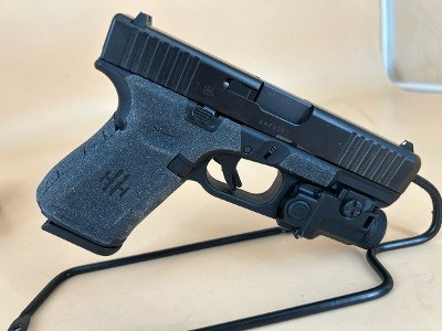 GLOCK 19V 9MM LUGER (9x19 PARA) - Image 3 of 5