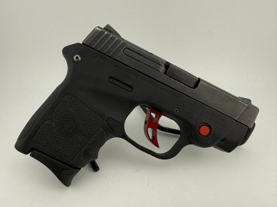SMITH & WESSON M&P BODYGUARD CRIMSON TRACE .380 ACP - Image 3 of 5