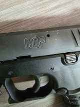 WALTHER CCP 9MM LUGER (9x19 PARA) - Image 6 of 6