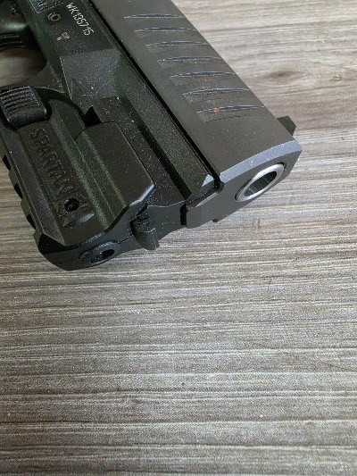 WALTHER CCP 9MM LUGER (9x19 PARA) - Image 2 of 6