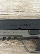 GIRSAN MC 1911 S UNTOUCHABLE .45 ACP - 4 of 9