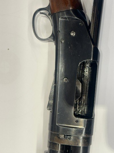 WINCHESTER model 1897 12 GA - Image 4 of 25