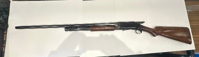 WINCHESTER model 1897 12 GA - Image 1 of 25