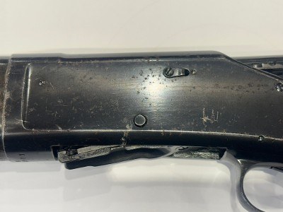 WINCHESTER model 1897 12 GA - Image 3 of 25