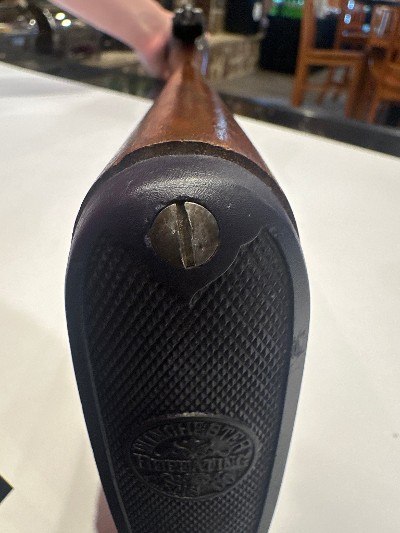 WINCHESTER model 1897 12 GA - Image 25 of 25