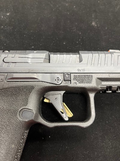 CANIK METE MC9 PRIME 9MM LUGER (9x19 PARA) - Image 5 of 13