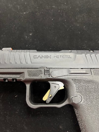 CANIK METE MC9 PRIME 9MM LUGER (9x19 PARA) - Image 8 of 13