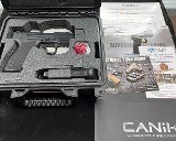 CANIK METE MC9 PRIME 9MM LUGER (9x19 PARA)
