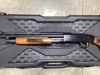MOSSBERG 500 12 GA - Image 17 of 25