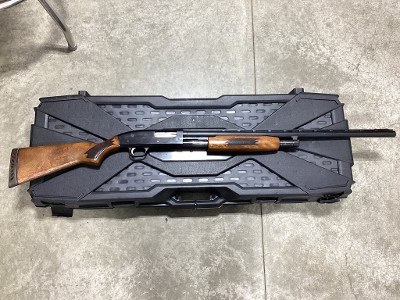 MOSSBERG 500 12 GA - Image 1 of 25