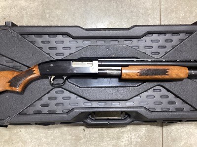 MOSSBERG 500 12 GA - Image 3 of 25
