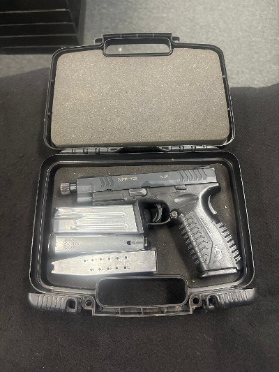 SPRINGFIELD ARMORY XD(M) 4.5" 10MM - Image 10 of 10