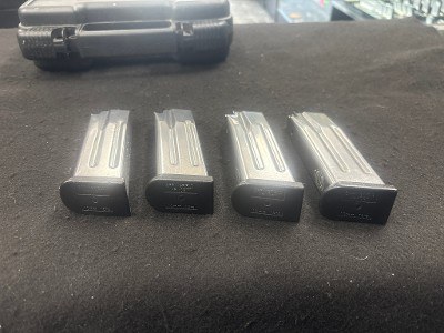 SPRINGFIELD ARMORY XD(M) 4.5" 10MM - Image 8 of 10