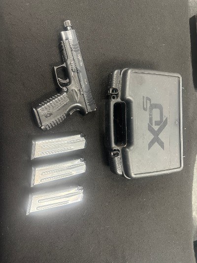 SPRINGFIELD ARMORY XD(M) 4.5" 10MM - Image 1 of 10