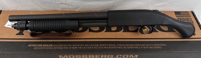 MOSSBERG 590 Shockwave 12 GA