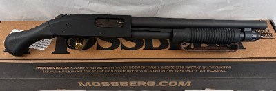MOSSBERG 590 Shockwave 12 GA - Image 4 of 6