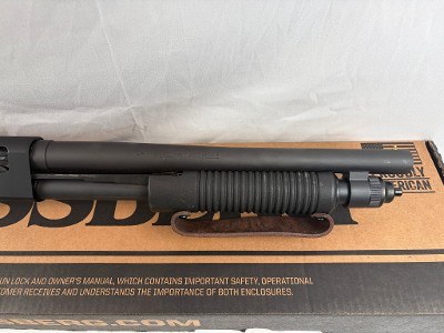 MOSSBERG 590 Shockwave 12 GA - Image 6 of 6