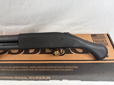 MOSSBERG 590 Shockwave 12 GA - Image 3 of 6